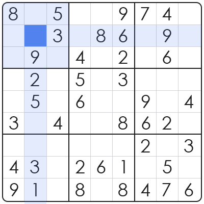 what time does nyt sudoku reset